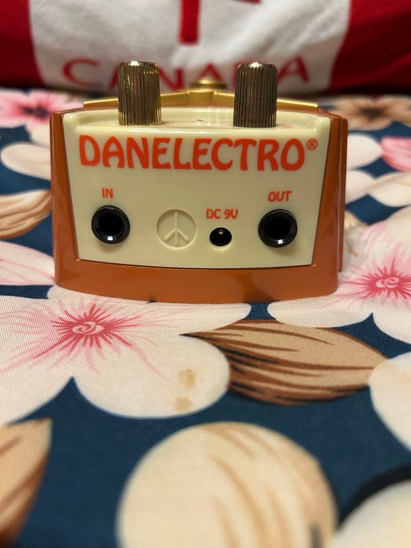 Danelectro Sitar Swami DDS-1 エフェクター