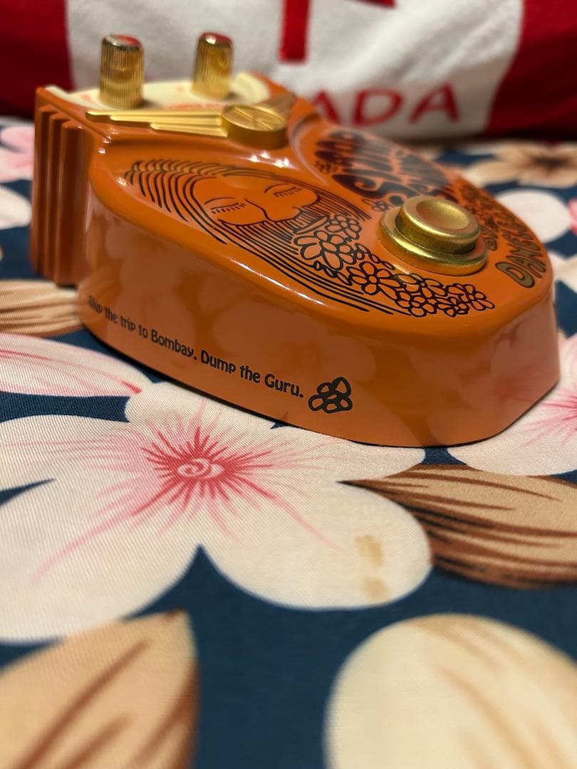 Danelectro Sitar Swami DDS-1 エフェクター