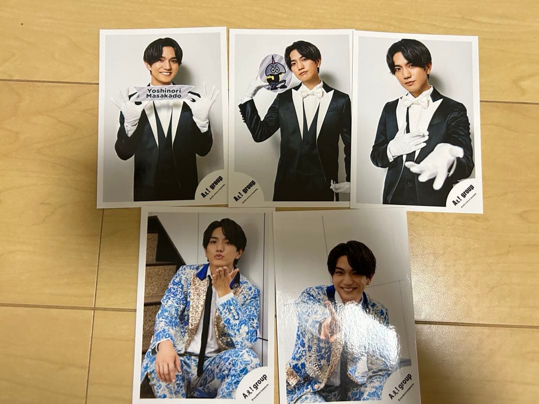 Aぇ!group正門良規　グッズセット