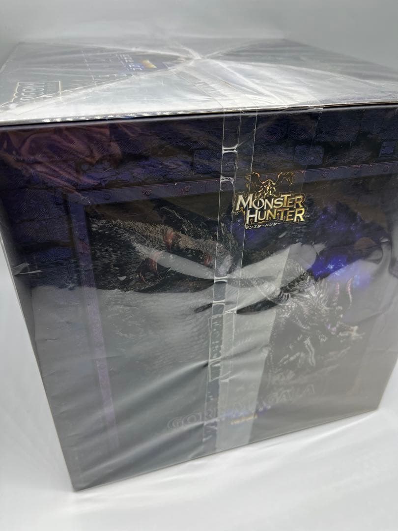 [新品・未開封]　CFBコレクターズモデル　 黒蝕竜　ゴア・マガラ　復刻版
