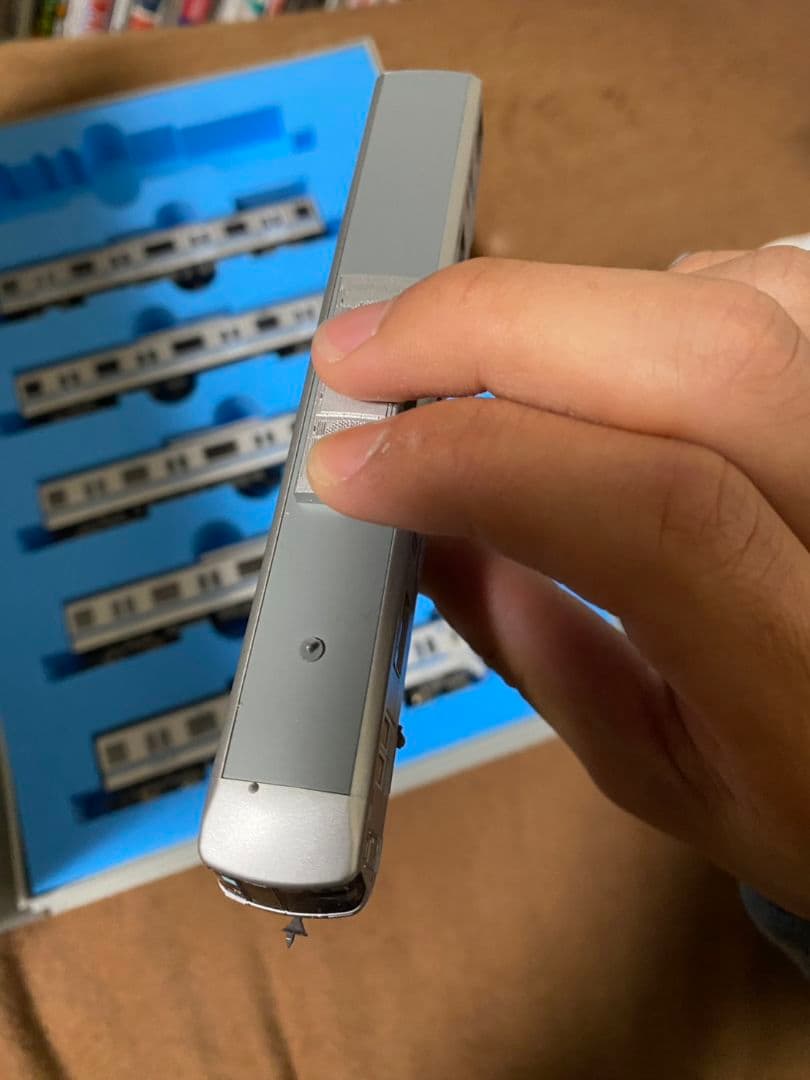 マイクロエース　 07系東西線　基本+増結セット 完全現状品