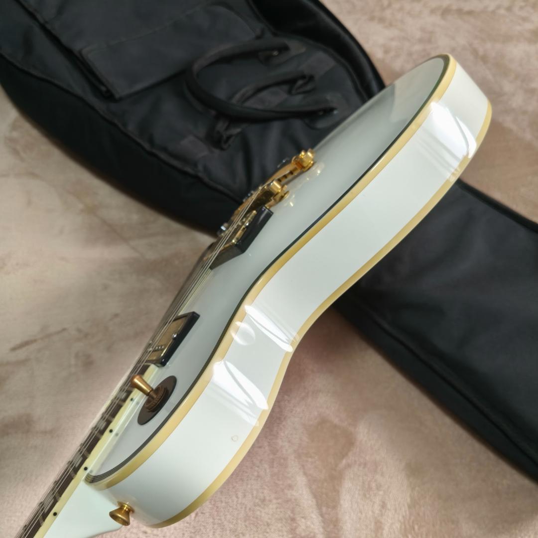 Burny レスポール カスタム les paul custom バーニー