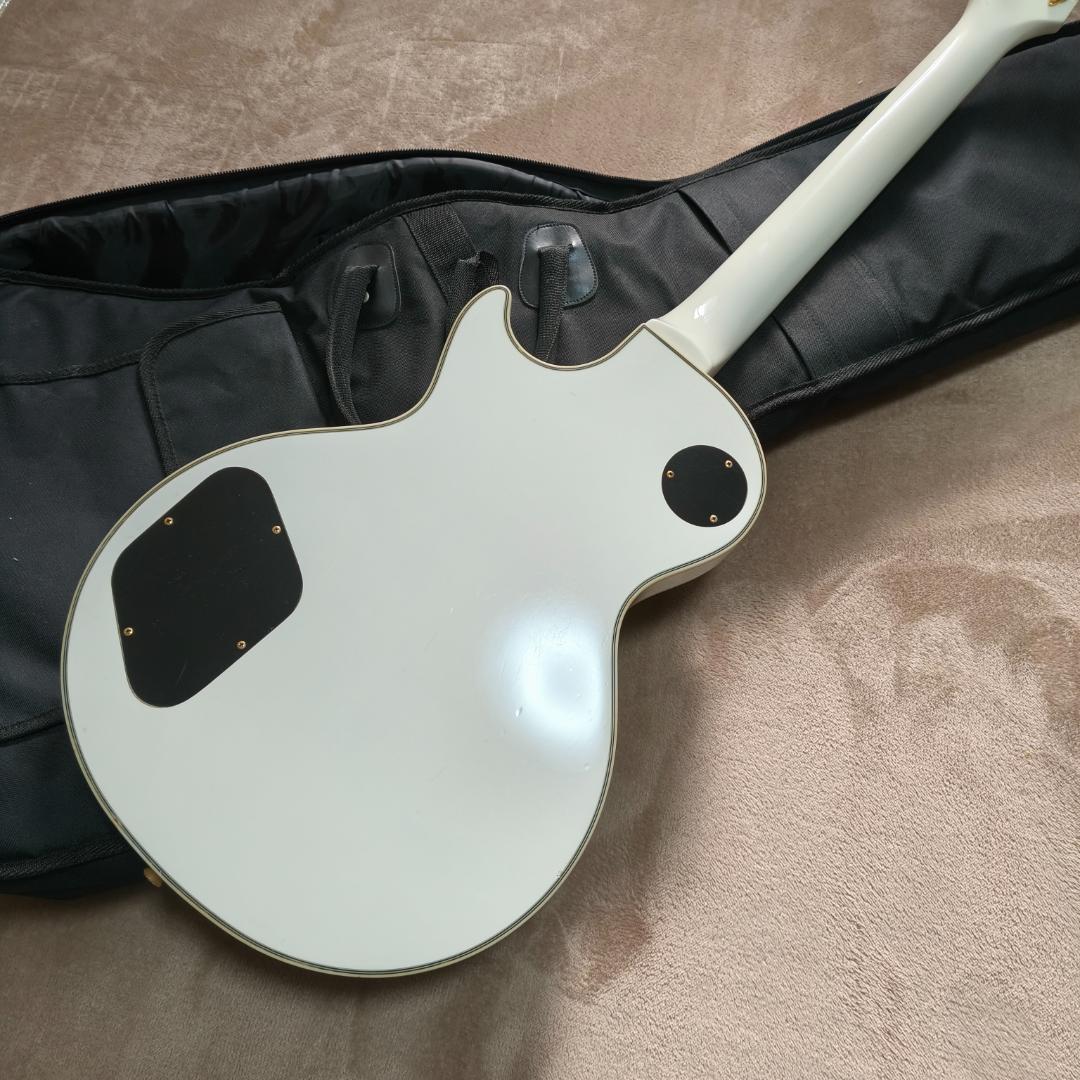 Burny レスポール カスタム les paul custom バーニー