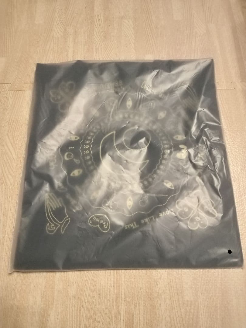 2枚セット　藤井風（Fujii Kaze） 黒＆アイボリー Prema Tote