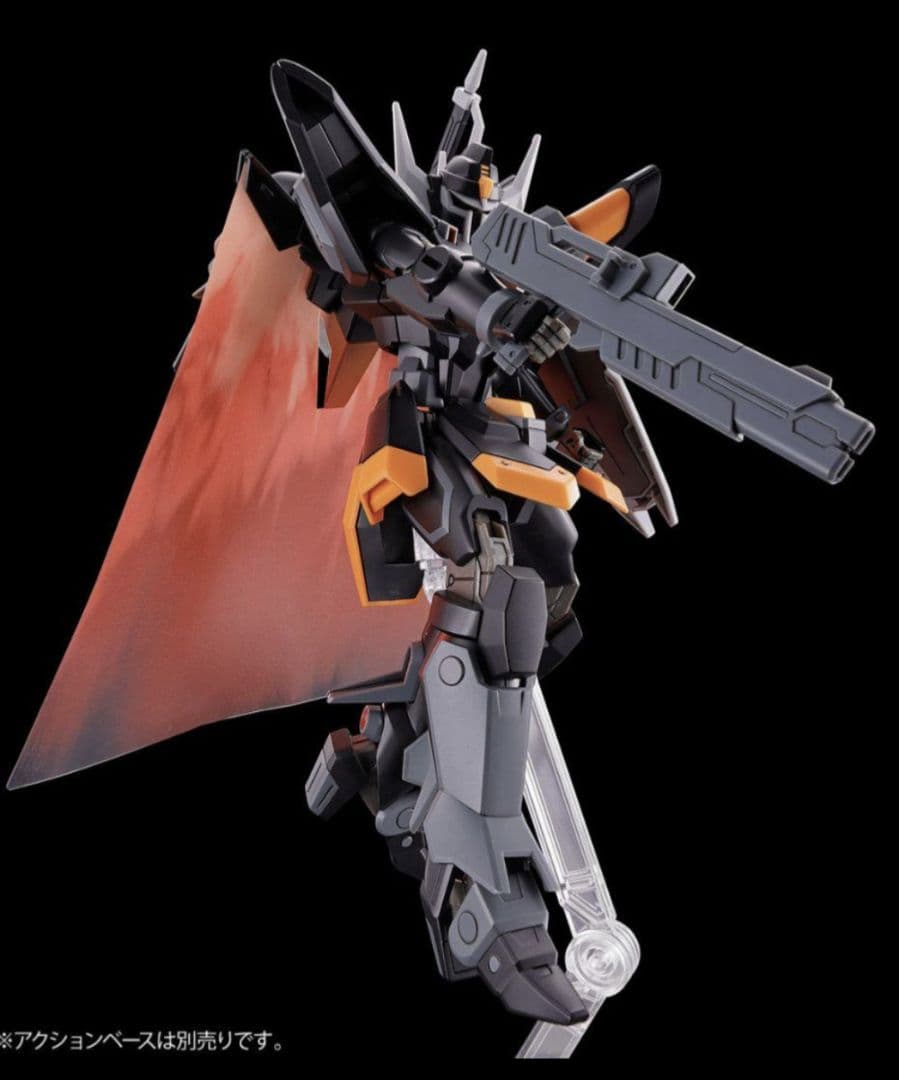 HG ブラックナイトスコードルドラ リデラード機&ダニエル機&リュー機 セット