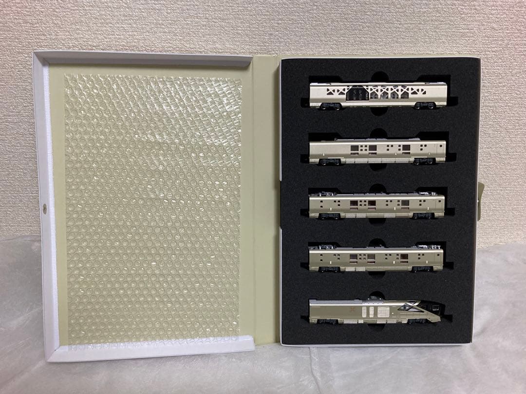 KATO 四季島　限定品