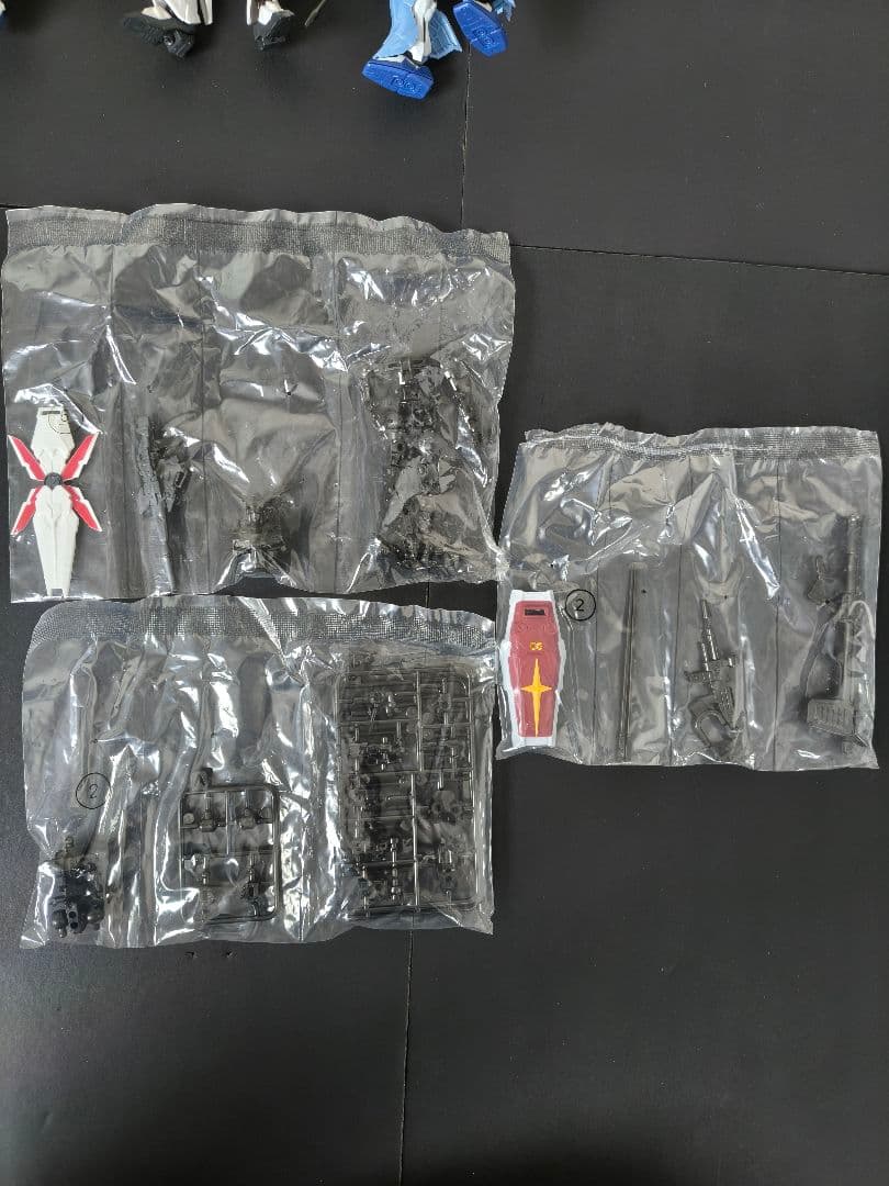 機動戦士ガンダム Gフレーム　まとめ売り
