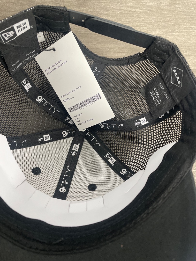 Bristol 9FIFTY キャップ メッシュバック