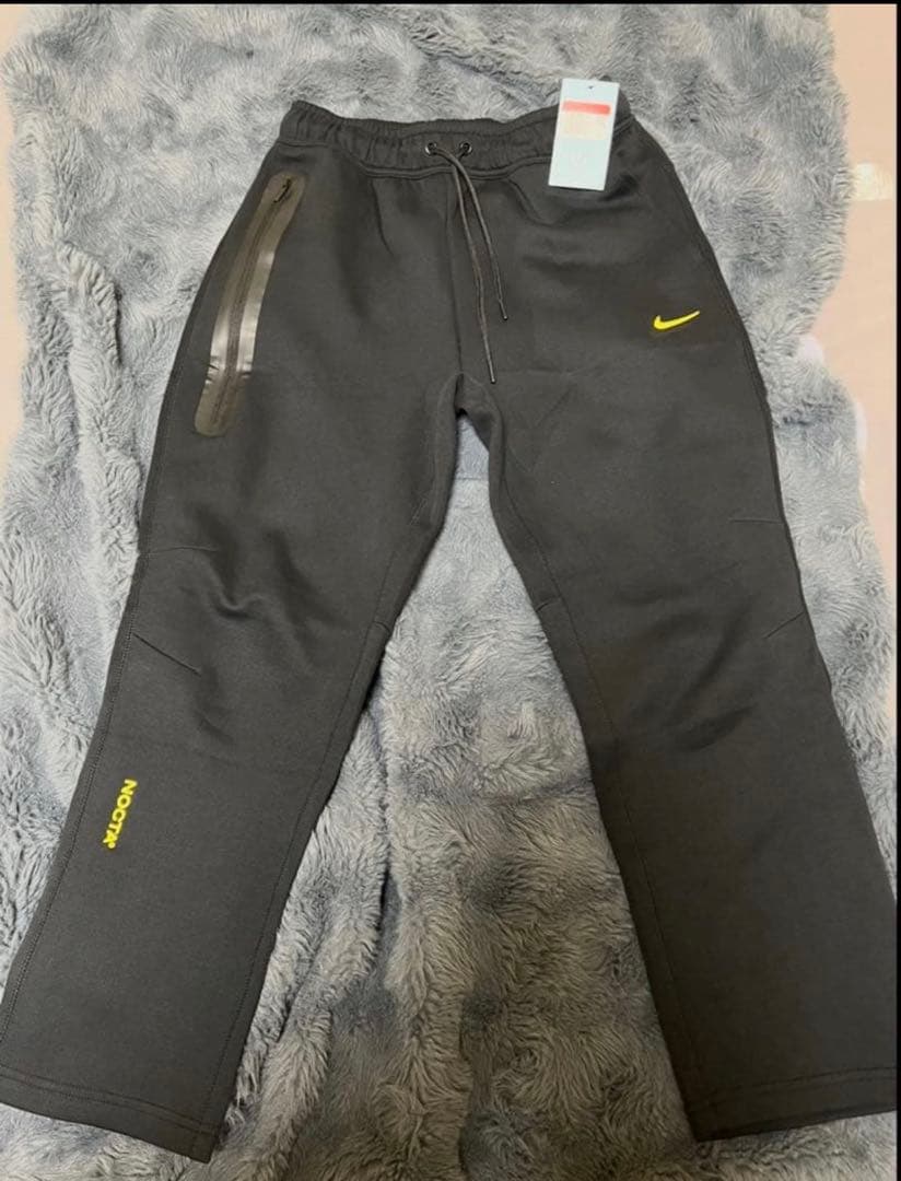 NIKE NOCTA テックフリースSサイズ上下セットアップ