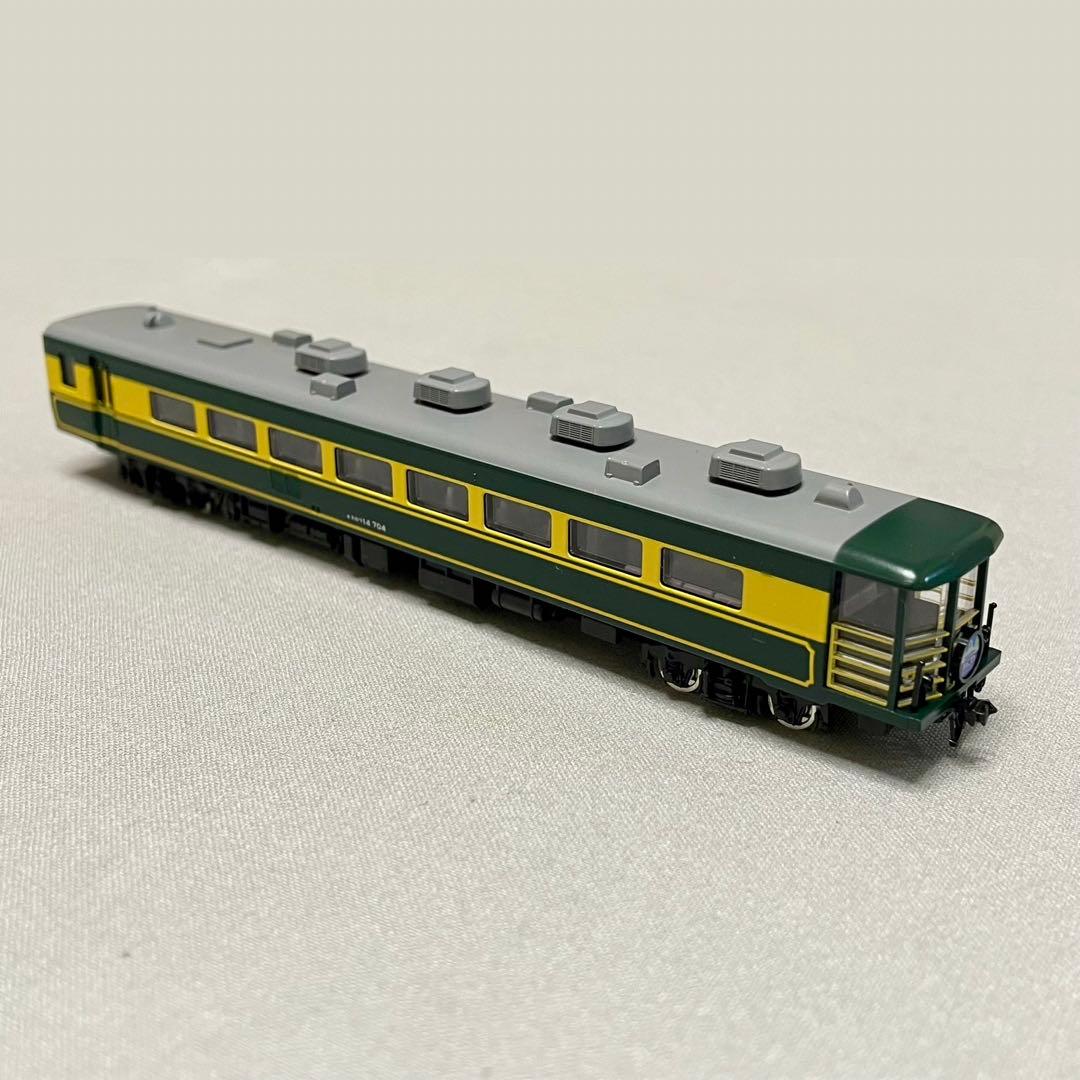 TOMIX 92716 JR 14系 サロンカーなにわ Nゲージ 鉄道模型 美品