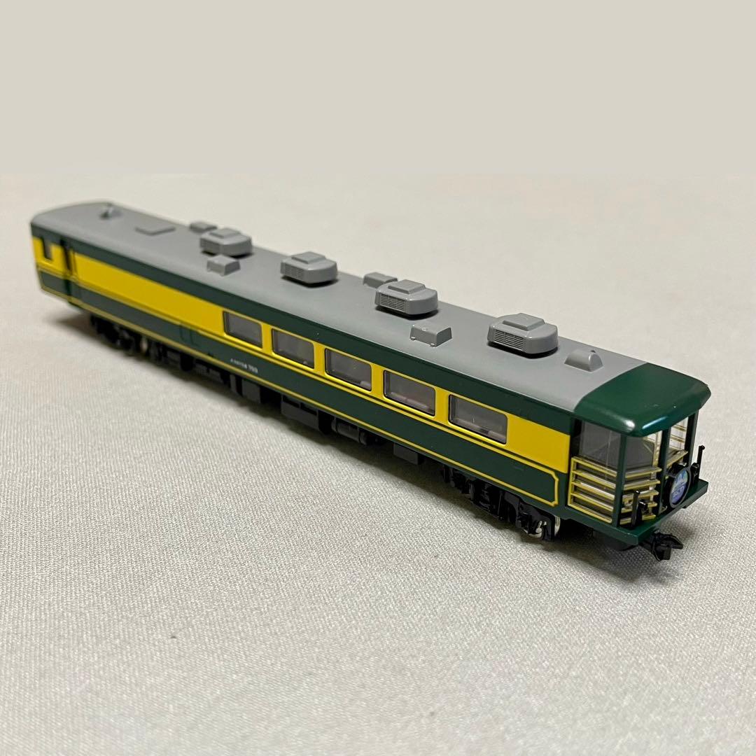 TOMIX 92716 JR 14系 サロンカーなにわ Nゲージ 鉄道模型 美品