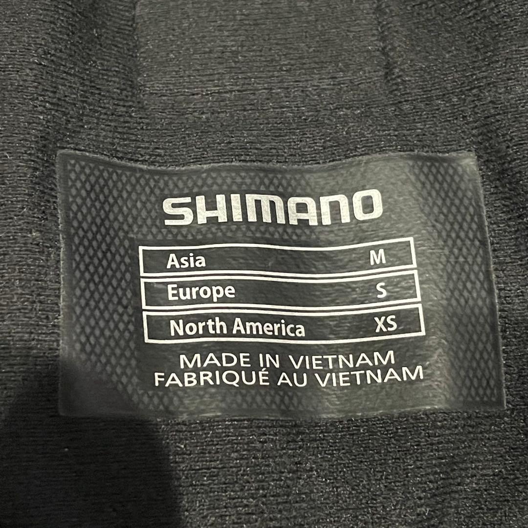 SHIMANO NEXUS RA-101X セットアップ　ブラック　Mサイズ