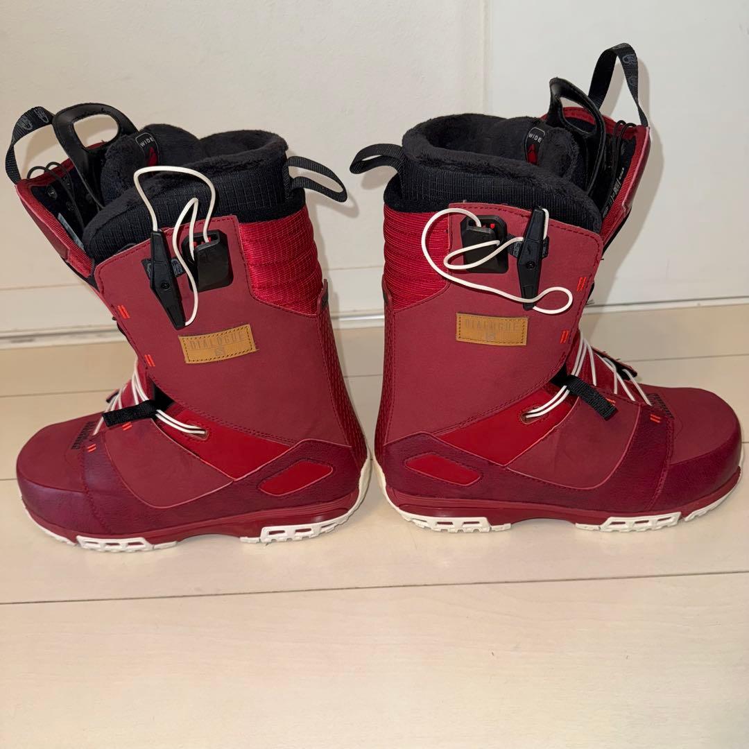 Salomon DIALOGUE WIDE スノーボードブーツ 27.5cm