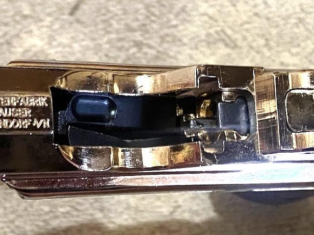 MGC　モーゼル　ミリタリー　M1916