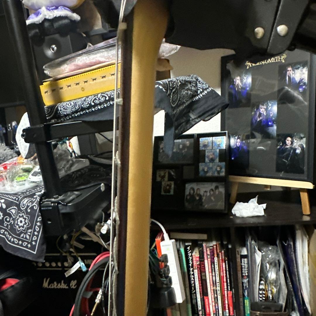 ギター ARIA Pro IIEvergreen 714-AE200