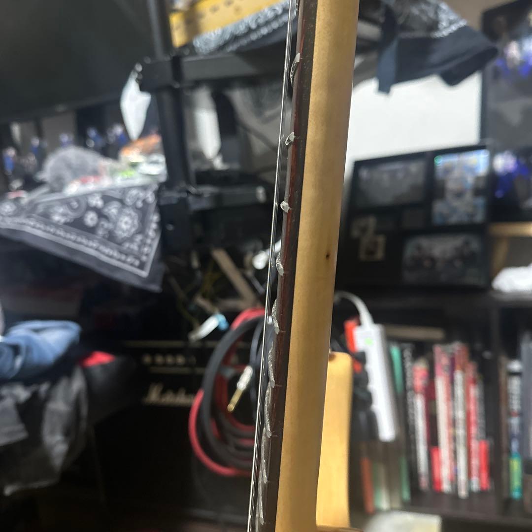ギター ARIA Pro IIEvergreen 714-AE200