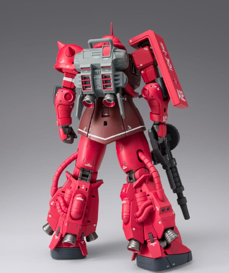 美品2個 L COMPOSITE シャア専用高機動型ザクII GFFMC