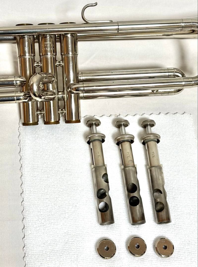 YAMAHA トランペット YTR-135