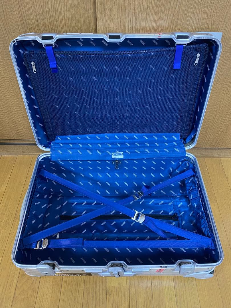 RIMOWA キャリーケース