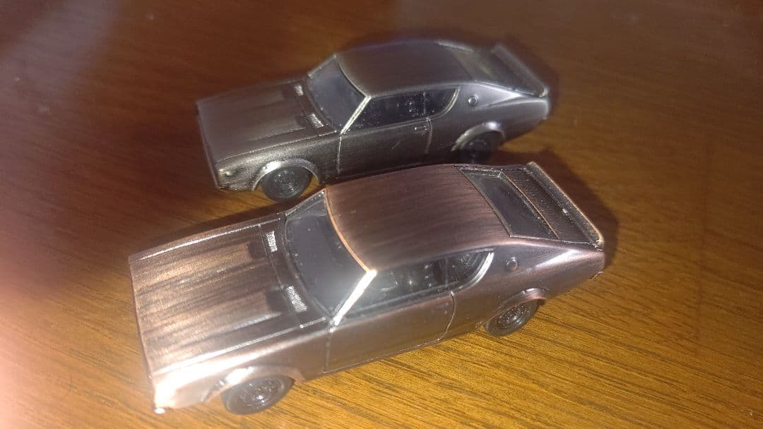 コナミ ミニカー ケンメリ