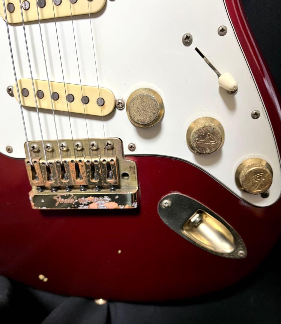 【もとろく】Fender The STRAT / フェンダー USA