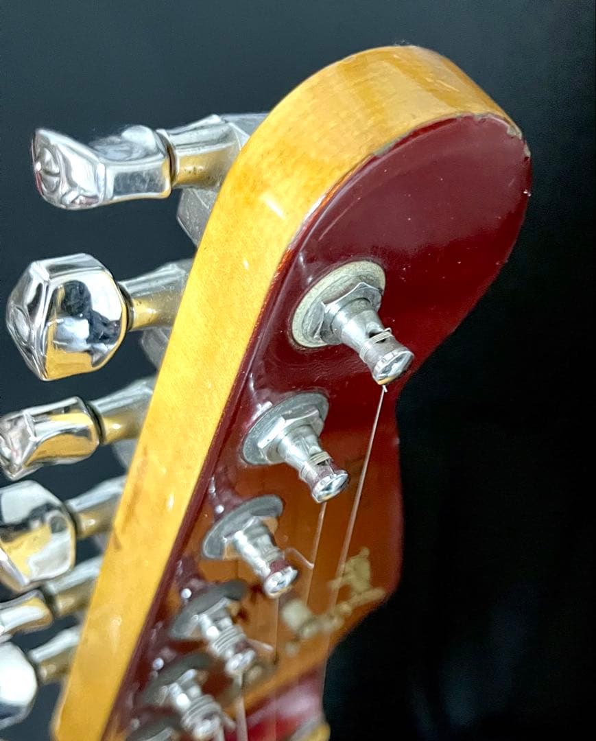 【もとろく】Fender The STRAT / フェンダー USA