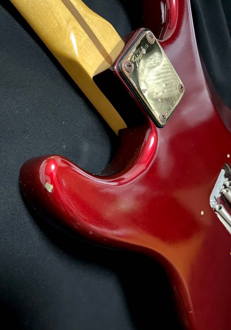 【もとろく】Fender The STRAT / フェンダー USA