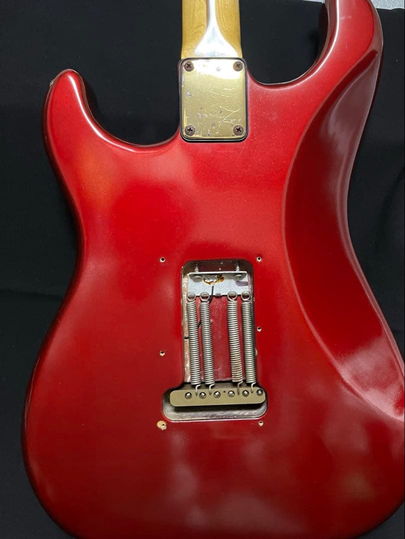 【もとろく】Fender The STRAT / フェンダー USA