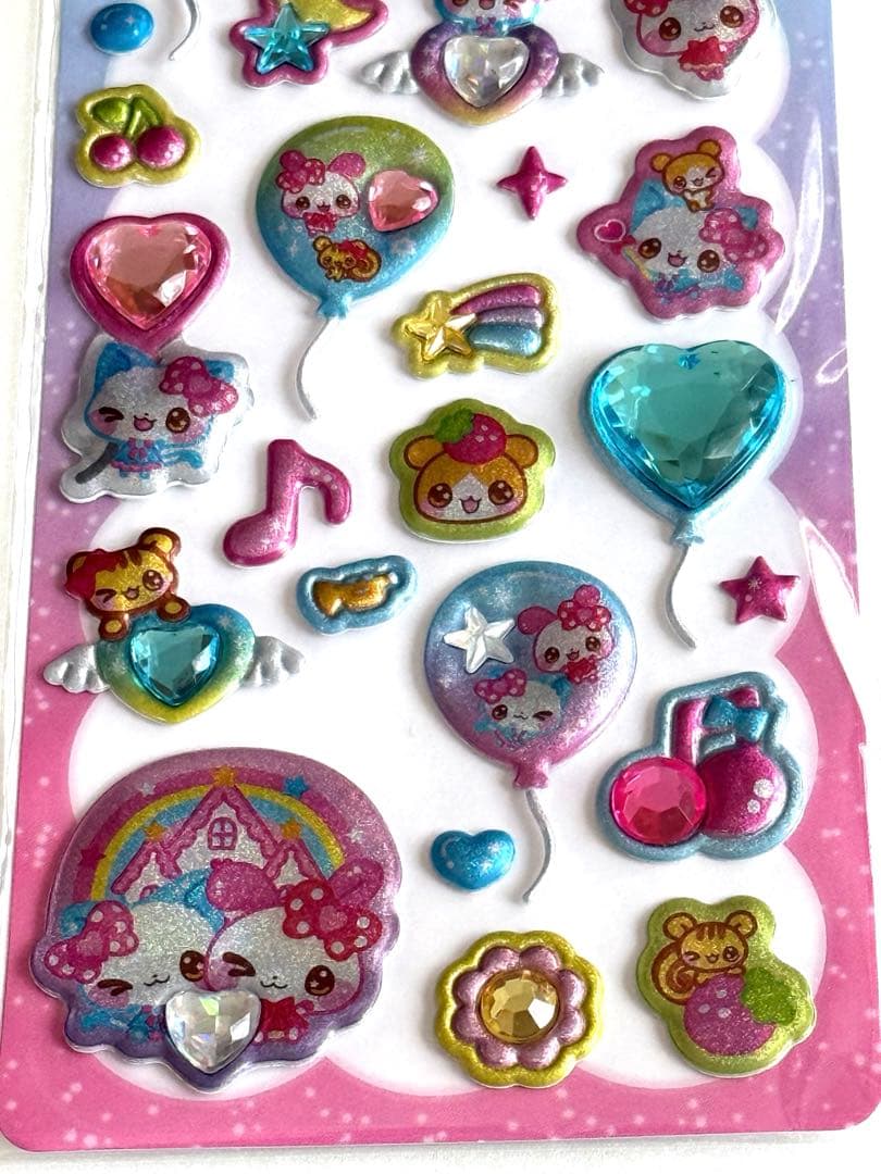 カミオジャパン　キャラクターシール　おまとめ6点　正規品