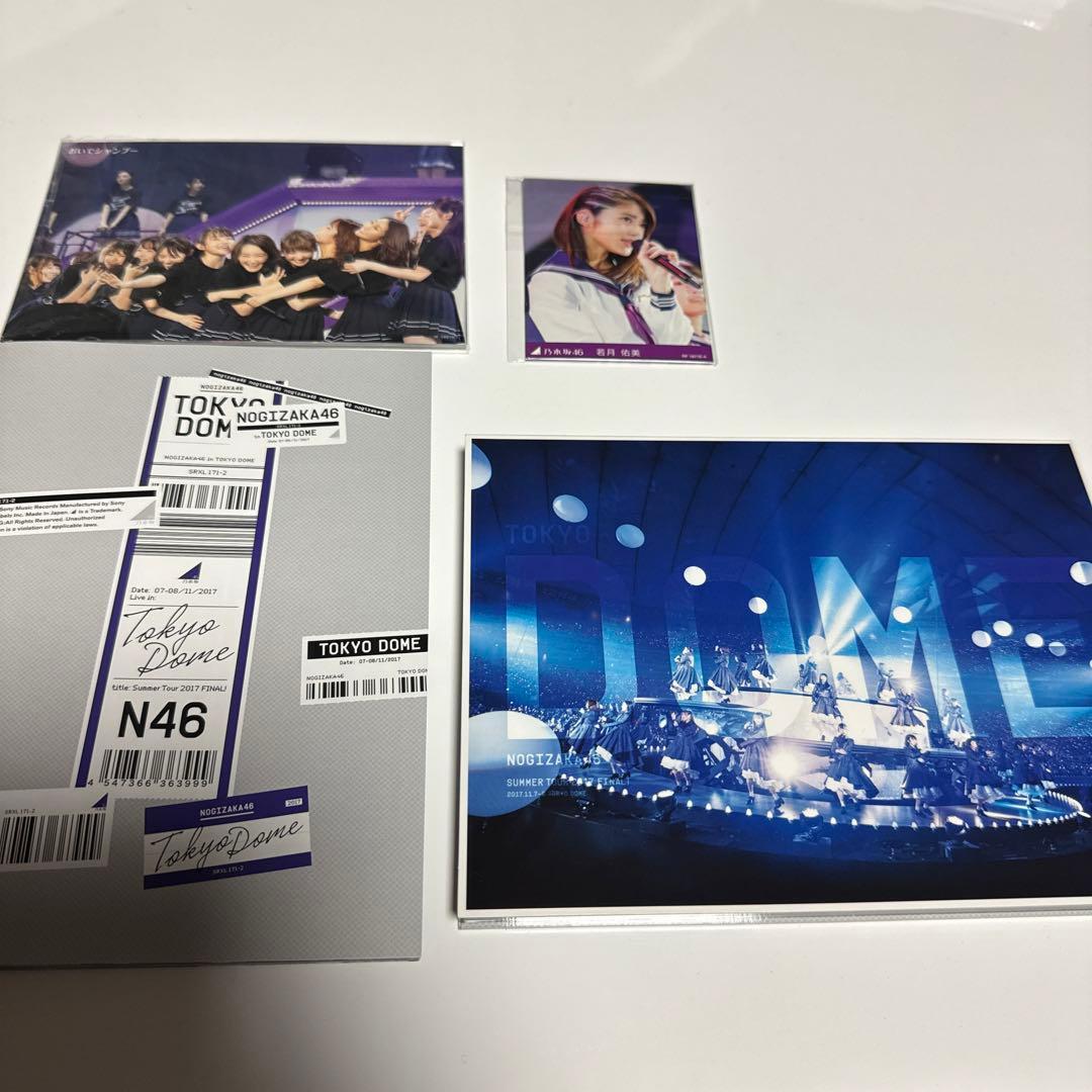 乃木坂46 1st~7thBIRTHDAY LIVEセット