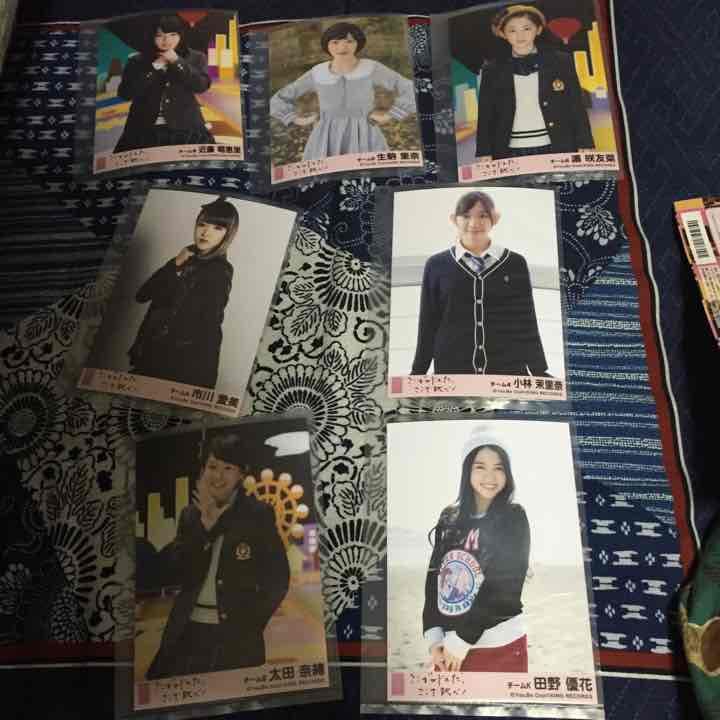 ロドス 生写真