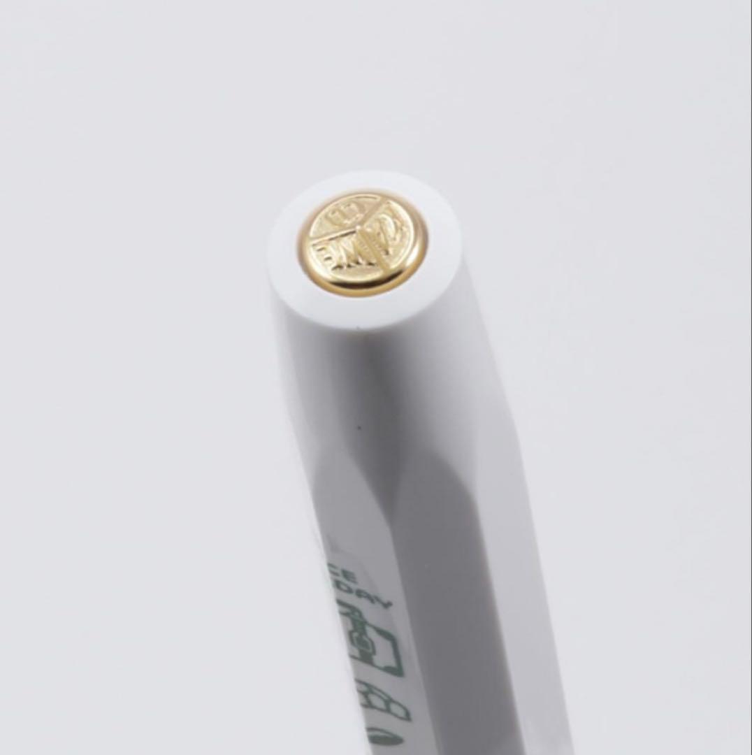 万年筆 EF Kaweco×eric コラボレーション クラシック ホワイト