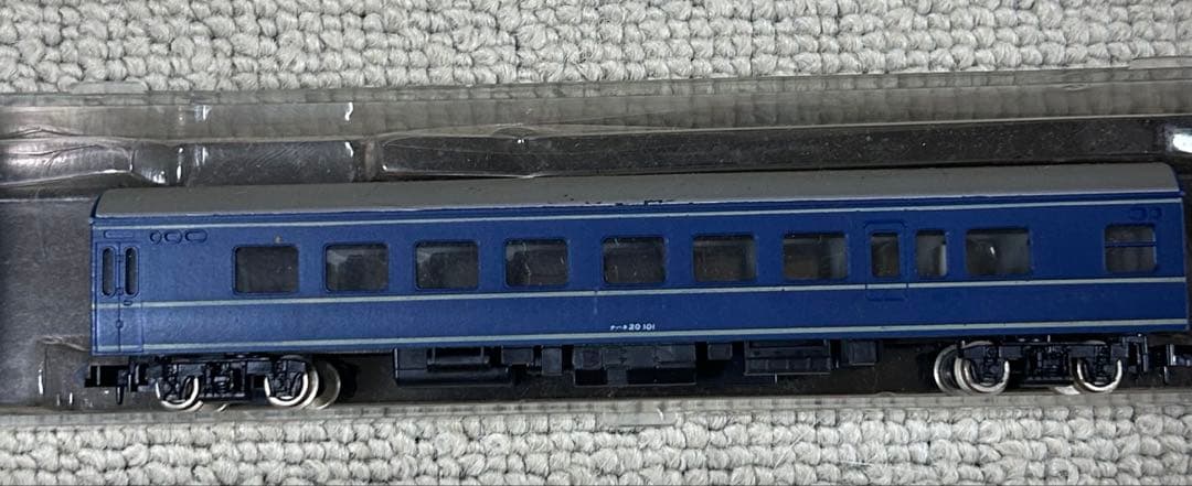 【中古】KATO Nゲージ 6個セット