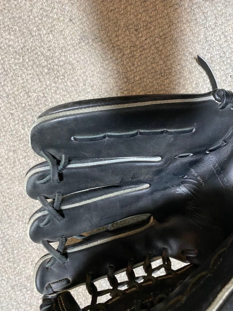 ミズノプロ　イチローモデル　軟式