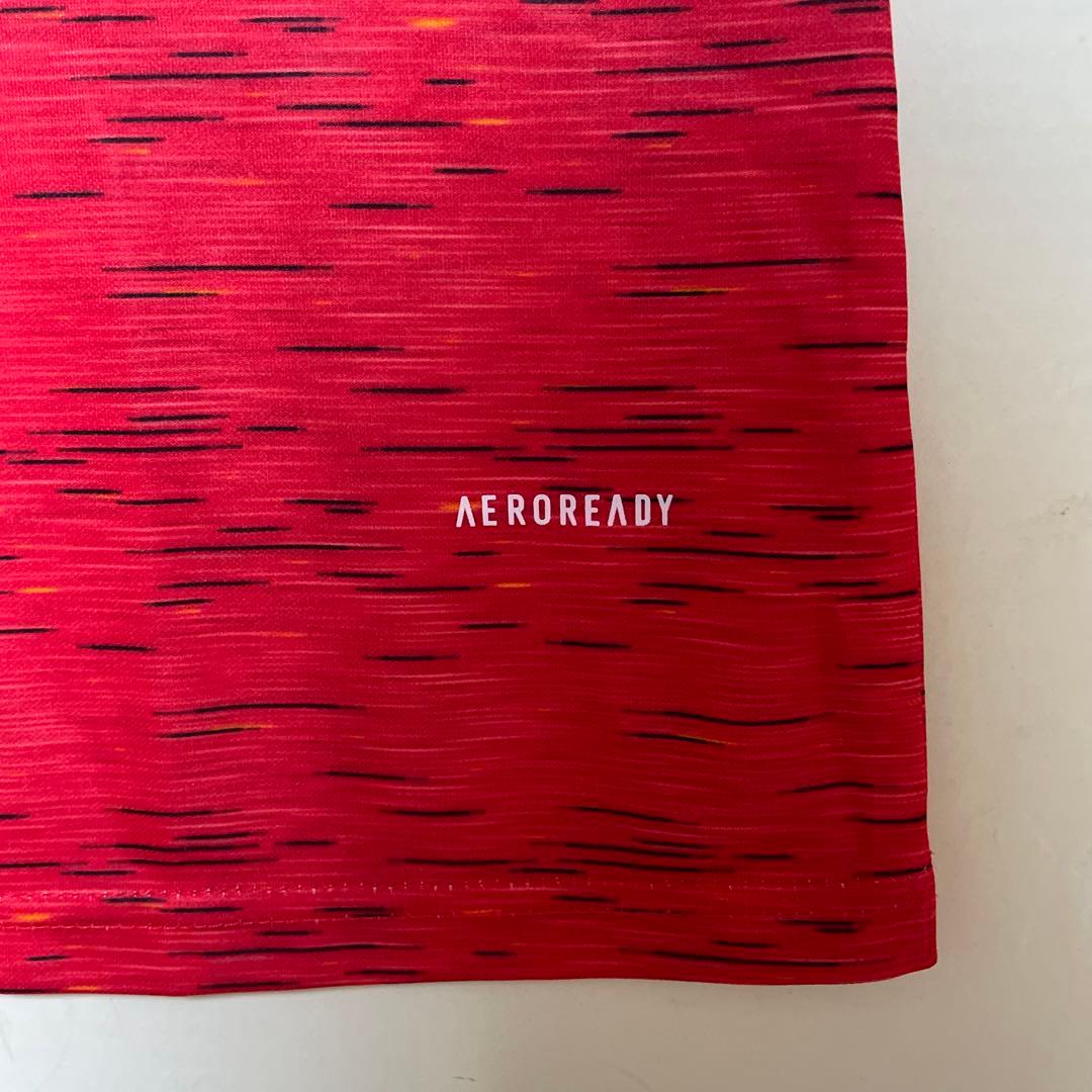 MANCHESTER UNITED-ADIDAS-AEROREADY-L-新品