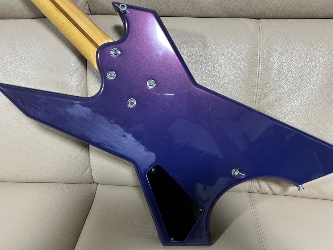 希少！実戦仕様！Killer KB-IMPULSS JJ Purple