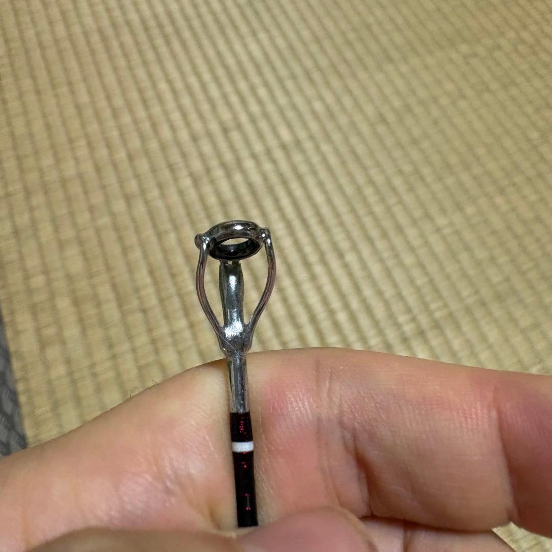 ブライトリバー　ブラックバス　3562GCR 1度使用 美品