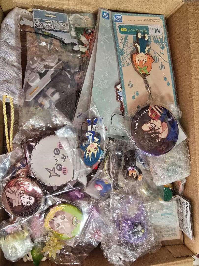 大量　アニメグッズ　まとめ売りセット　500点セット
