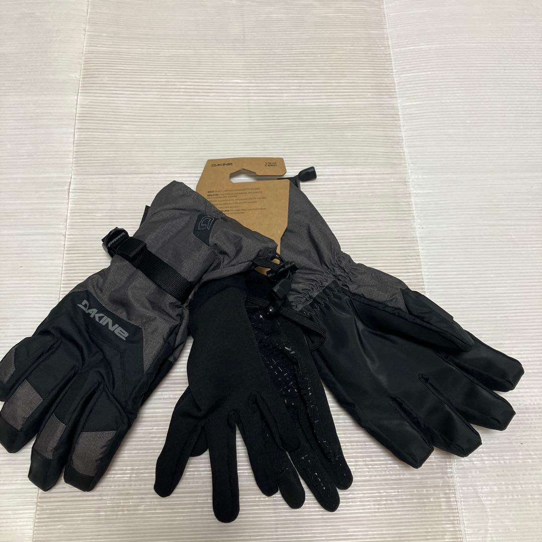 送料無料 新品 DAKINE SCOUT ５本指 スノーグローブ M CAR