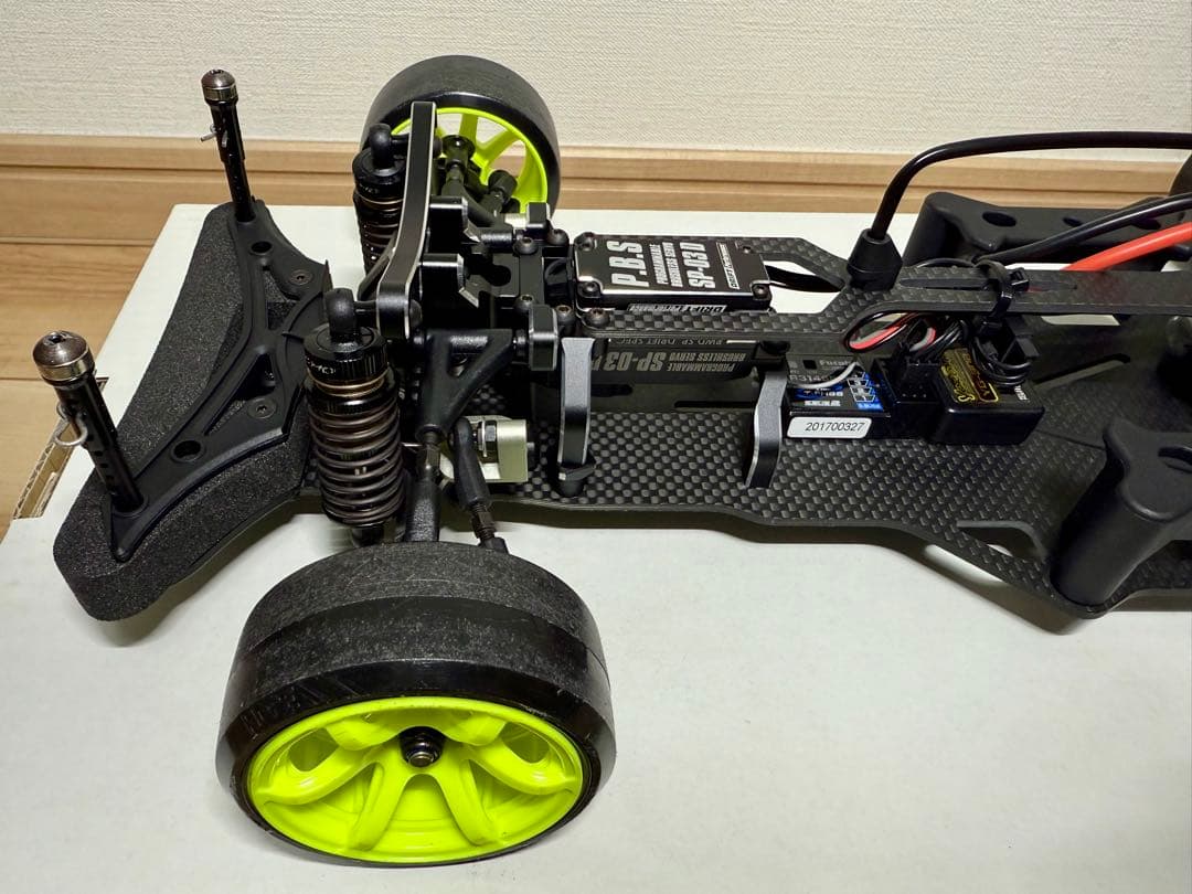 ヨコモ YD-2R PLUS セット