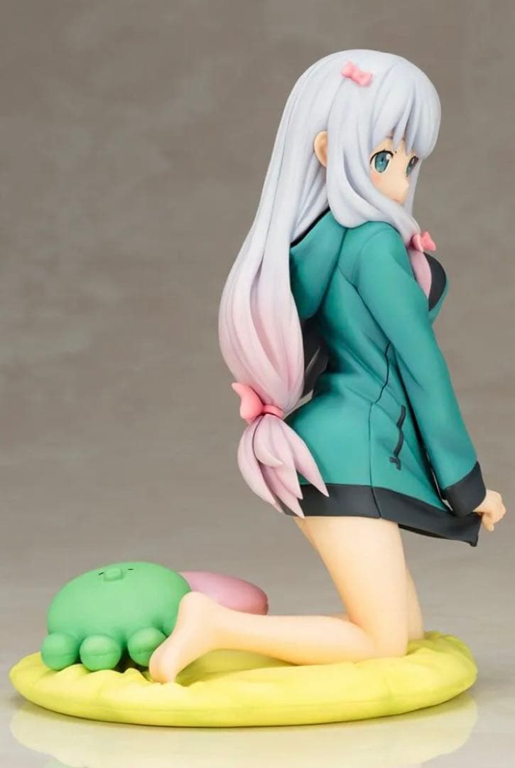 エロマンガ先生 和泉紗霧 1/7スケール PVC製 塗装済み完成品フィギュア