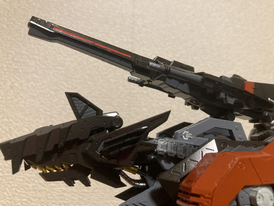 ゾイド HMM ケーニッヒウルフ コマンドウルフ アーバイン仕様 説明欄必読
