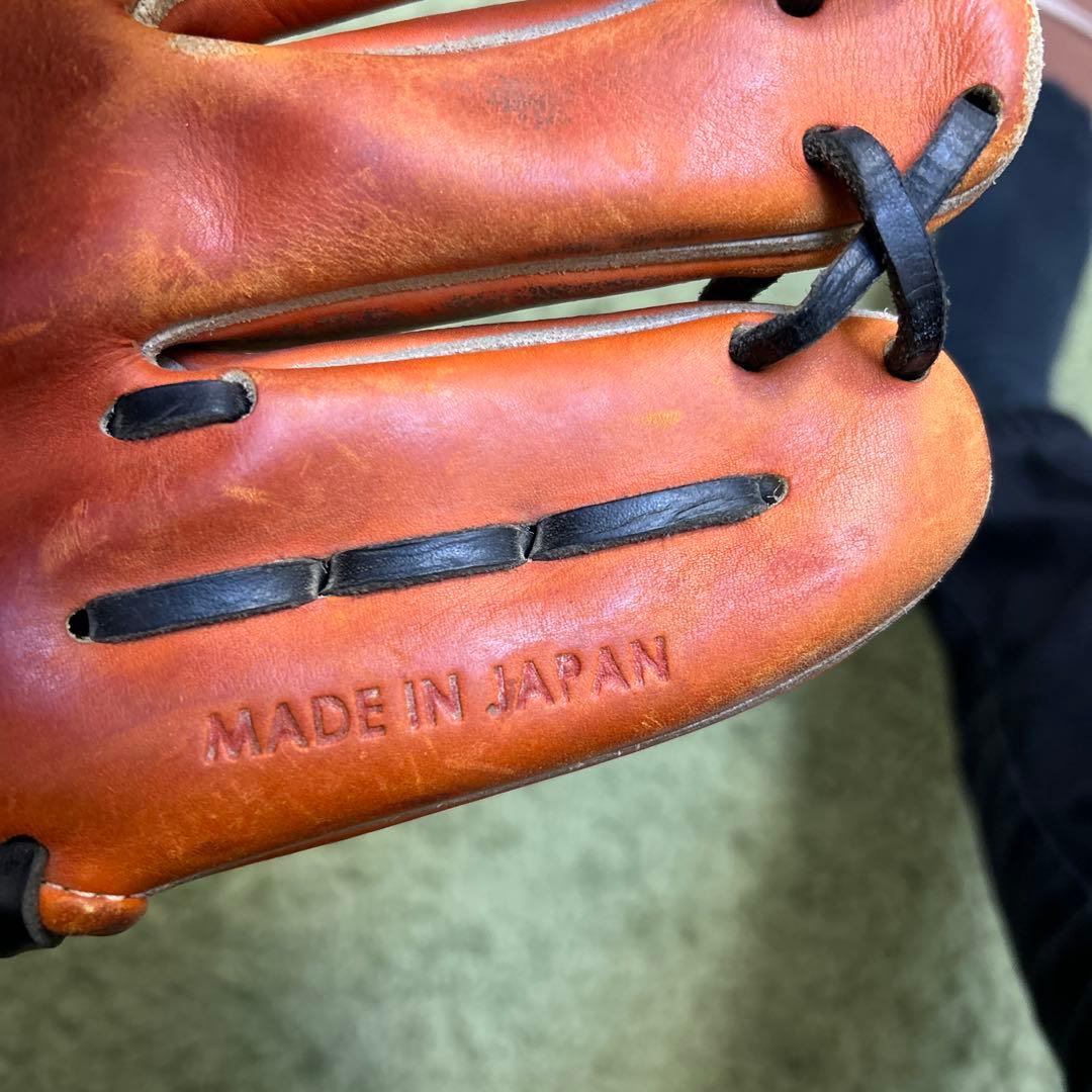 アトムズ内野手硬式用