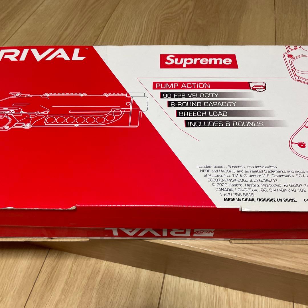 その他 Supreme Nerf Rival Takedown Blaster