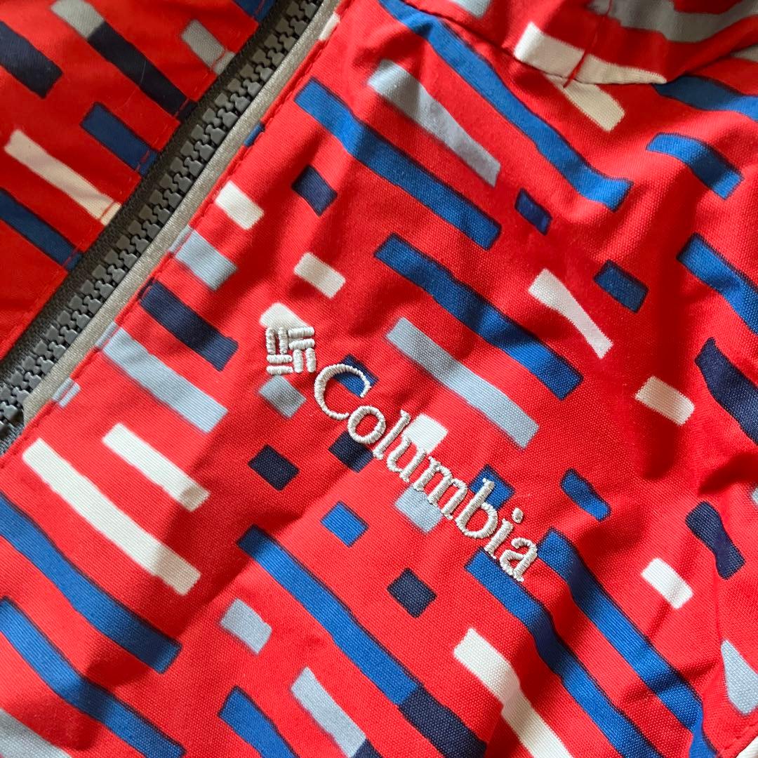 #1F✨Columbia✨スキー スノボ ウェア 上下セット100 キッズ