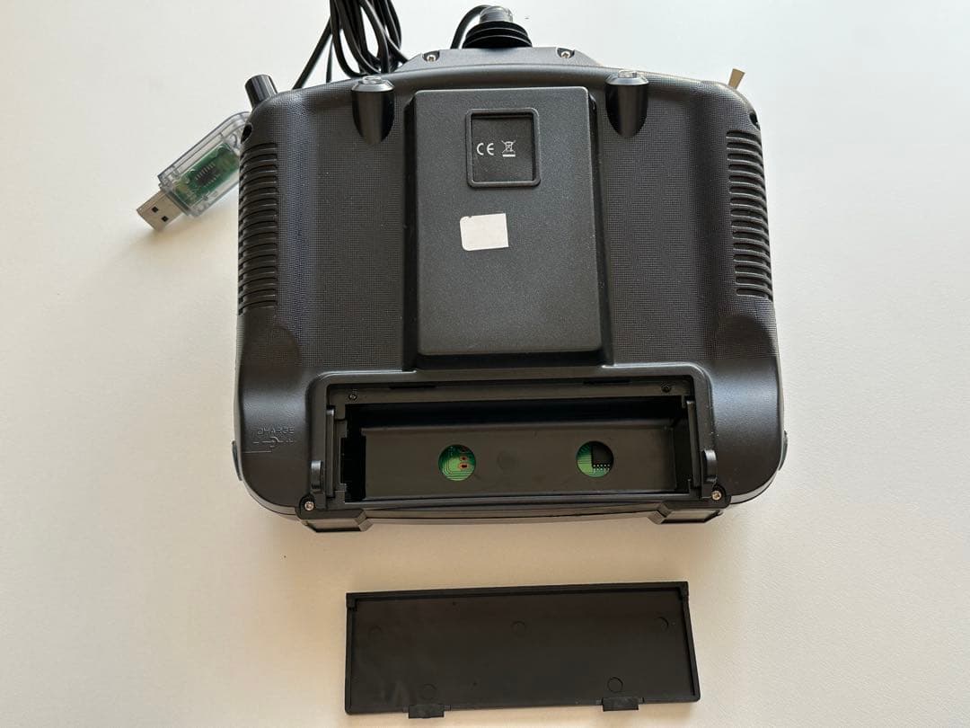 Dynam 6チャンネルモード2 USB RCフライトシミュレーター リモコン