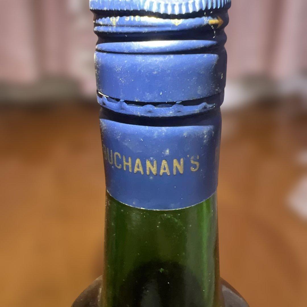 ウイスキー Buchanan's  Household Scotch Whisky