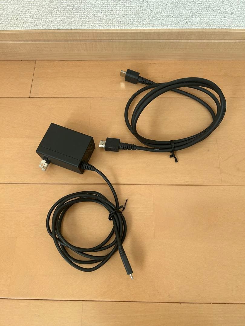 Nintendo Switch ネオンブルー/レッド 箱無しmicroSD付