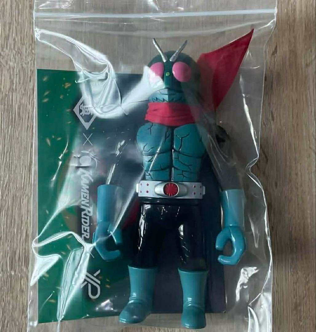新品 真頭玩具 リアルヘッド REAL HEAD REALHEAD 仮面ライダー