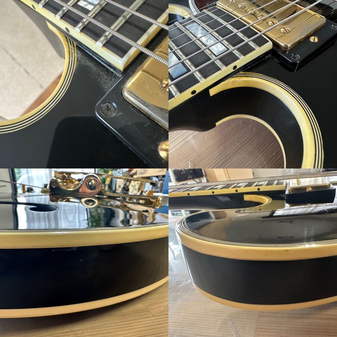 Gibson CustomShop ES-355 Bigsby ハードケース付き
